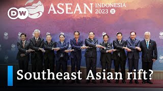 Whats on the agenda for this years ASEAN summit  DW News [upl. by Cocks]