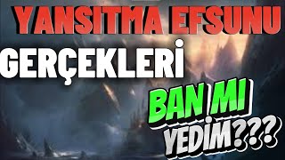 METİN2 TR YANLIŞ KULLANILAN O EFSUN l YANSITMA EFSUNU [upl. by Lamrouex]