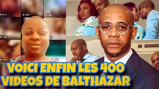 LIEN TELEGRAM DES 400 VIDEOS DE BALTHAZAR CEST GÂTÉ [upl. by Carrissa]