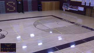 Minot High School vs Legacy Varsity Mens Basketball [upl. by Nels]