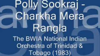 Polly Sookraj  Charkha Mera Rangla 1983 [upl. by Amado]