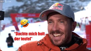 MARCEL HIRSCHER COMEBACK SÖLDEN 2024 RIESENSLALOM [upl. by Mcintyre]