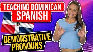 How To Speak Dominican Spanish Teaching Dominican Spanish  Beginners [upl. by Arabelle]