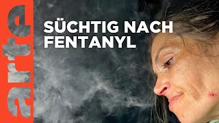 USA San Francisco auf Fentanyl  ARTE Reportage [upl. by Broida487]