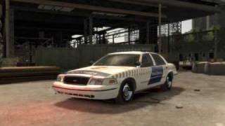 Gta IV  Federal Signal Vama AS320 Siren Sounds [upl. by Maurilia61]