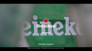 Heineken · BACK TO BARS ShutterAds [upl. by Ferdie]