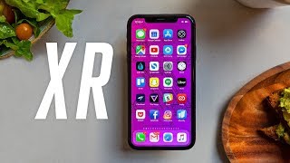 Apple iPhone XR review better than good enough [upl. by Nilrev]