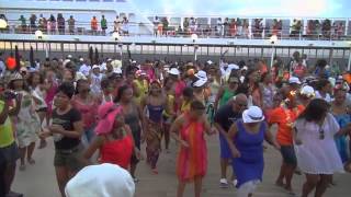 Part after Party aboard the Kaya FM Soul amp Jazz Cruise [upl. by Tenay15]