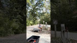 CAMPGROUND CHECK OUT CHALLENGE ⏲️ rvlife [upl. by Llevel]