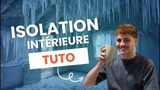 MARRE DAVOIR FROID  tuto isolation diy bricolage tutorial tips fyp [upl. by Aleciram]