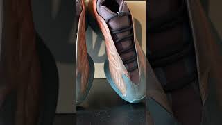 Adidas Yeezy 700v3 Copper Fade [upl. by Ielhsa]