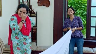 Uppum Mulakum│ബാലുവിന് ചേട്ടൻ കൊടുത്ത മുണ്ട് ലച്ചു കരിച്ചു  Flowers│EP 316 [upl. by Black]