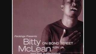 Bitty McLean  My Lovers Call [upl. by Norven]