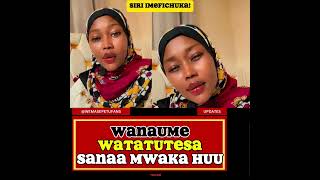 Wanaume  Wema Sepetu 2024 [upl. by Maisie]