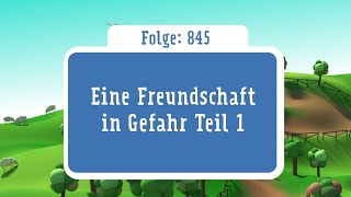 Kinderhörspiel Doppeldecker Folge 845 Eine Freundschaft in Gefahr Teil 1 [upl. by Atem]