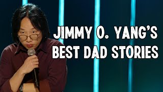 Jimmy O Yangs Best Dad Stories [upl. by Gib]