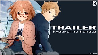 Trailer Kyoukai no Kanata [upl. by Orlanta]