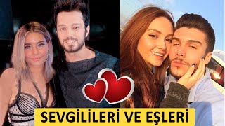 SURVİVOR 2020 YARIŞMACILARININ SEVGİLİLERİ VE EŞLERİ [upl. by Candra]