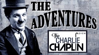 Charlie Chaplin Videos HD  The Adventure  The Charlie Chaplin Show  Indian Comedy [upl. by Scurlock]