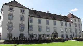 Schloss Zeil Leutkirch im Allgäu [upl. by Langille]