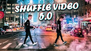 SHUFFLE VIDEO 50 AROUND THE WORLD [upl. by Eahsed319]