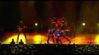 Accept  Up To The Limit Live [upl. by Blithe]