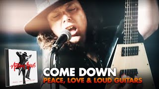 Anthony Gomes  Come Down  Official Music Video [upl. by Oigolue238]