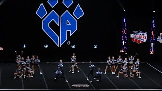 Cheer Athletics Swooshcats NCA 2019 Day 2 [upl. by Gunar492]