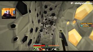 VOD068 Minecraft  Hunger Games  05 06 2013 [upl. by Niletac]