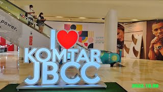 KOMTAR JBCC WalkThrough  Malaysia  Johor Bahru  City Walks  马来西亚  柔佛新山 [upl. by Gninnahc]