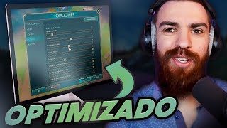 Como CONFIGURAR League of Legends 2024  Guía Controles [upl. by Dnomad]