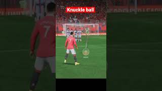 Fifa 23 ps5  Ronaldo knuckleball free kick [upl. by Mattheus145]