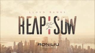 Lloyd Banks  Reap What You Sow Instrumental [upl. by Simeon]