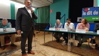 Groot debat over de mobiliteit in Mechelen Met alle kopstukken van de partijen [upl. by Eelirak]