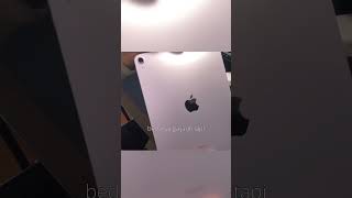 Unboxing iPad Air M2 Indonesia [upl. by Elletsirhc682]