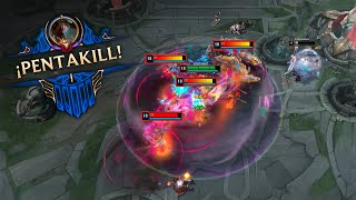 this PENTAKILL CHANGED EVERYTHING  League of Legends [upl. by Aylmar]