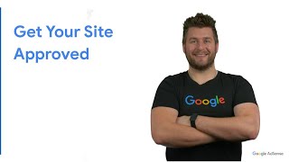 How to get your site approved for AdSense [upl. by Nnairek]