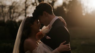 MaryJane amp Oliver  Weddings at Woodhall Manor [upl. by Oulman390]