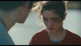 Yes God Yes  Kiss Scene — Alice and Chris Natalia Dyer and Wolfgang Novogratz [upl. by Nylg]