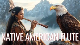 Sacred Sounds for Meditation  Native American Flute Music  Healing Music to Calm the Mind [upl. by Sayette700]