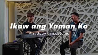 Ikaw ang Yaman Ko  Pastor Joey Crisostomo  JIL Worship Cover [upl. by Alesi607]