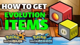 HOW TO GET Electirizer  Magmarizer in Pokemon Ultra Sun and Moon [upl. by Peh]