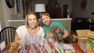 Hollens Family Food Bags  Evynne Hollens [upl. by Dorthy]