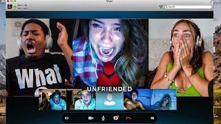 Unfriended Lets play a game [upl. by Etteiram]