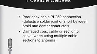 Solution to Receive Noise and Retuning for the MFJ994BRT Remote Tuner [upl. by Whiteley]