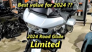 2024 Road Glide Limited [upl. by Ikiv]