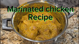 Best chicken marination Recipe [upl. by Veejar]