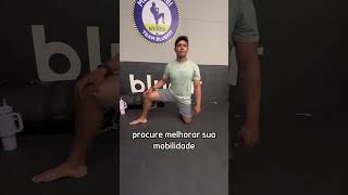 Exercícios para mobilidade antes do treino de pernas treinoemcasa [upl. by Eicyac321]