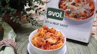 Evol Ziti with Meat Sauce [upl. by Paff]