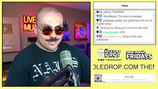 Anthony Fantano REACTS to clipping  quotRun Itquot [upl. by Glinys]